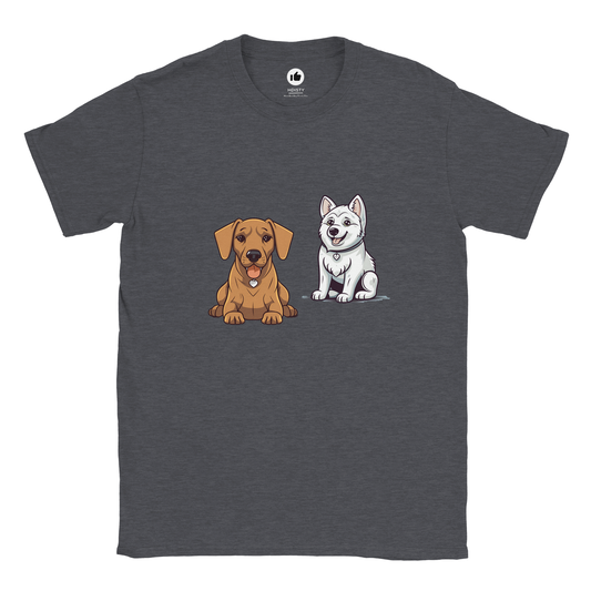 Fur Friends - Classic Unisex Crewneck T-shirt